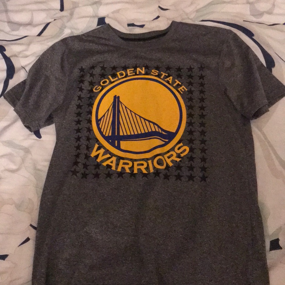 Golden State Warriors Kevin Durant shirt